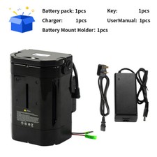 36V10.4Ah Electric Bike