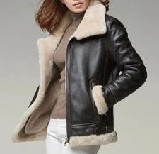 B3 Bomber Aviator Women