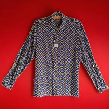 Mens Primark Black Blue