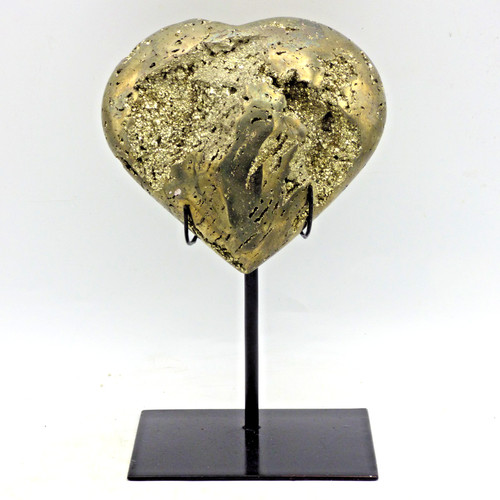 Huge natural pyrite - pyrite, crystal