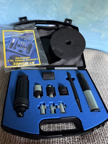 Dynomec locking wheel nut - dynomec,