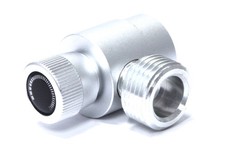 Adapters for disposable co2 - adapters,