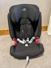 Britax Romer Advansafix IV M Isofix, Car Seat
