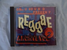 ON-SOUND SYSTEM- REGGAE ARCHIVE VOL 2- ON U-SOUND RECORDS LTD 1993- CD