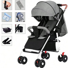Lightweight Baby Stroller Pram