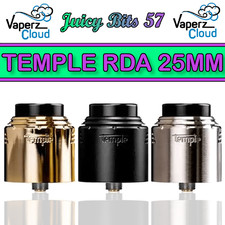 Temple 25 RDA 2020 by Vaperz