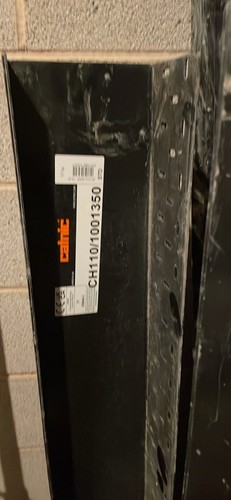 Heavy duty catnic lintels - duty,