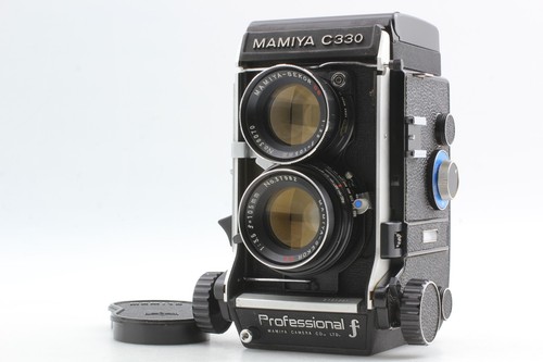 Opt mint mamiya c330 - *opt, f