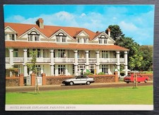 Vintage Postcard Unused Hotel