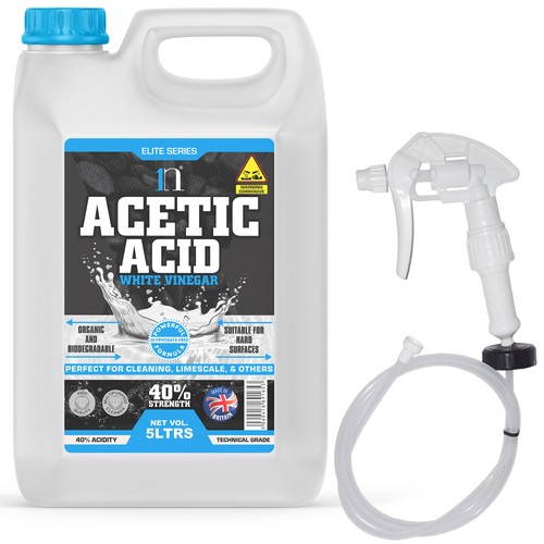 1ne nutrition acetic acid - 1ne,