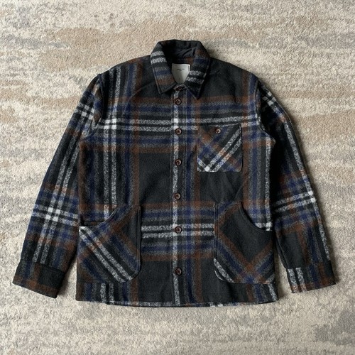Percival blanket jacket large - blanket,