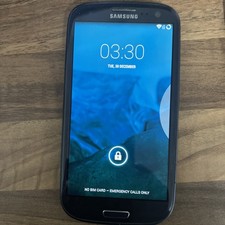 Samsung Galaxy S3 S III White