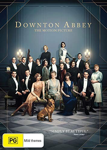 Downton abbey movie 2019 - abbey,