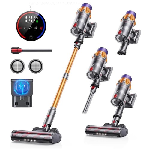 Orazum cordless vacuum cleaner - orazum,