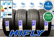 X4 265 50 20 265/50R20 111V XL M+S HIFLY VIGOROUS HP801 NEW TYRES (SET OF 4)