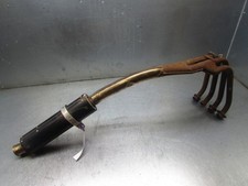 Kawasaki ZXR400 H Motorcycle Exhaust System Pipes