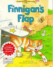Finnigans Flap Paperback Joan