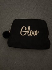 AVON Glow Cosmetic Bag,Black
