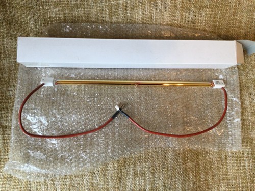 Philips infra red - red, lamp
