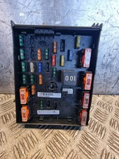 VW SHARAN FUSE BOX 3Q0937125A