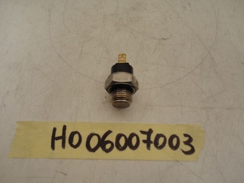 Thermistor bulb temperature - thermistor,