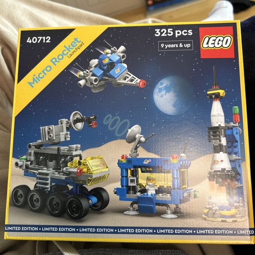 Lego space 40712 micro - lego,