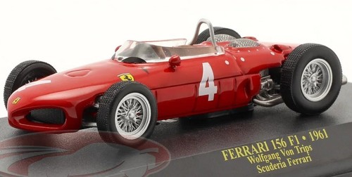 Ferrari 156 formula 1 1961 - ferrari, #4