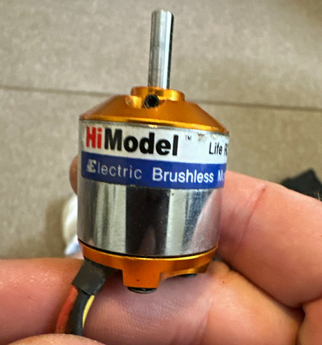 Himodel brushless - himodel,