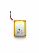 3.7V1800mAh LiPo Rechargeable Battery Licell PL 804050 For DVD GPSPAD CAMERAPSP