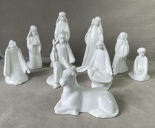 Royal Doulton Images - 1999 The Christmas Story Nativity Scene - Limited Edition