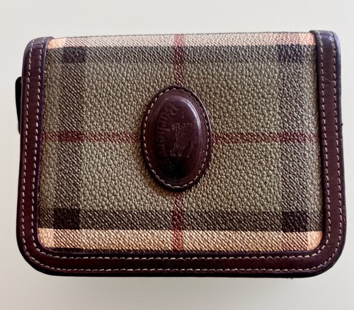 Vintage burberrys all leather - burberrys,