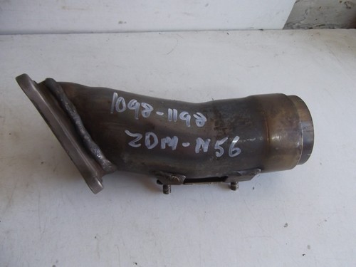 Ducati 1098 exhaust header - ducati,