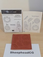 Stampin' Up! Lots of Cheer