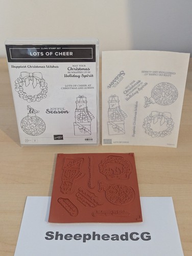 Stampin lots of - stampin', up!