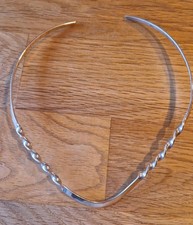 Sterling Silver 925 Twisted