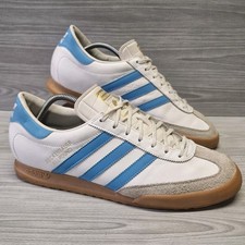 Adidas Beckenbauer Allround Trainers Mens 11 UK Manchester City Oasic (2011)