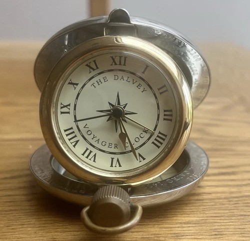 The dalvey voyager clock - dalvey,