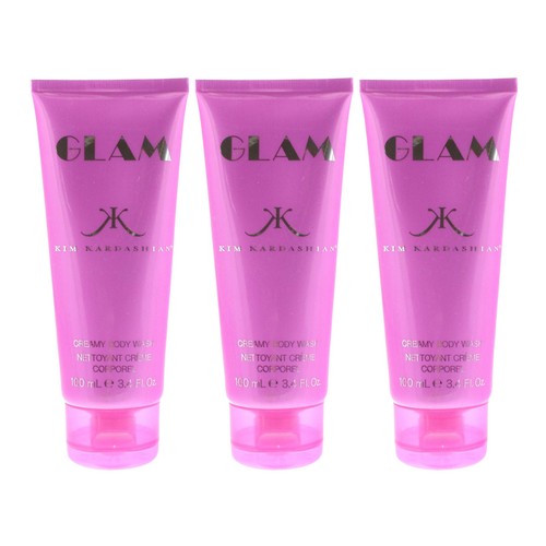 Kim kardashian glam body wash - kim,