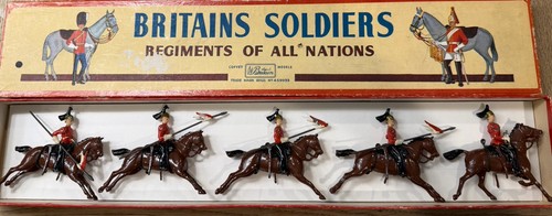 Britains boxed set - 44,