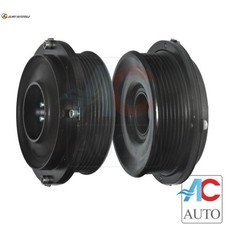 Magnetic clutch compressor - magnetic,