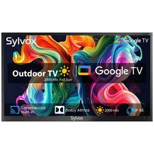 SYLVOX 65" Smart Outdoor