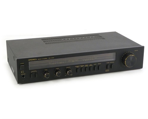Optonica 3300 integrated - optonica,