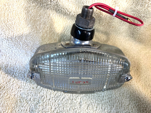 Lucas model l494 reverse - l494, lamp