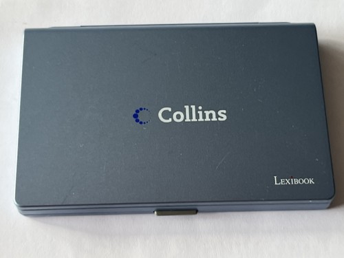 Collins lexibook dc752gb - collins,