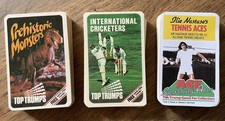 Vintage Top Trumps