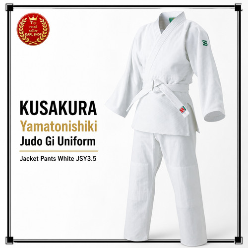 Kusakura yamatonishiki judo - kusakura, gi