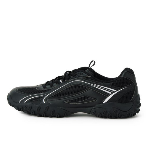 Fila echappe black - black,