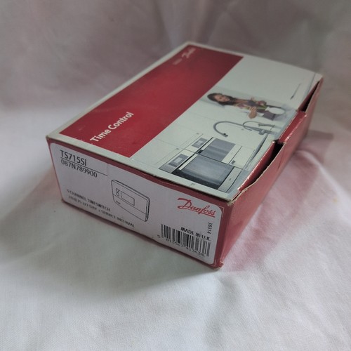 Danfoss randall ts715si single - danfoss,