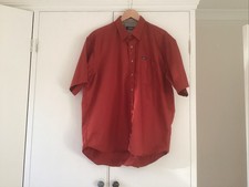 Cotton Traders Men's Short Sleeve Shirt XL