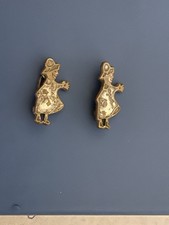 Peter Storm Outdoor Wear White Enamel Pin badge Vintage